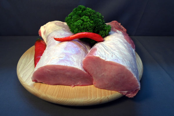  Štajermes - svinjska ribica 